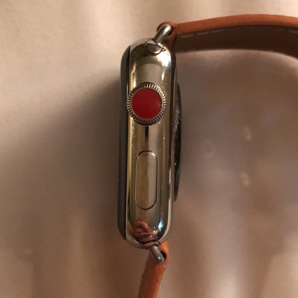Apple Watch series 3, 42mm stainless steel - Picture 3 of 3